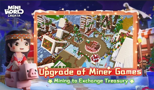 迷你世界枪战精英国际服(4)