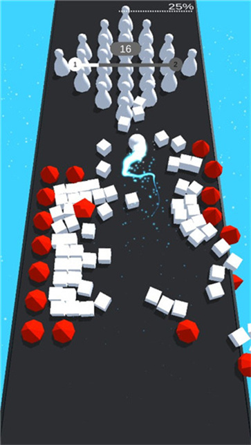 彩球碰撞大作战手机版(2)