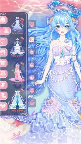 时尚公主梦幻换装图1