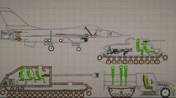 西瓜人游乐场(4)