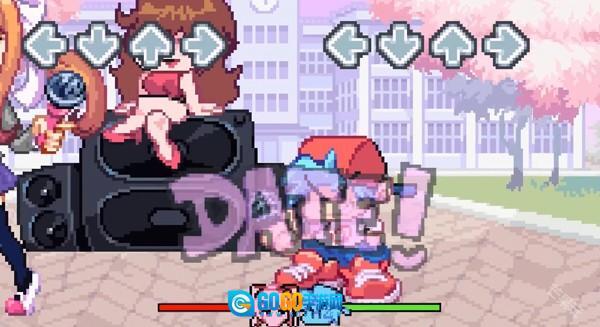 周五夜放克莫妮卡高清重制版图3