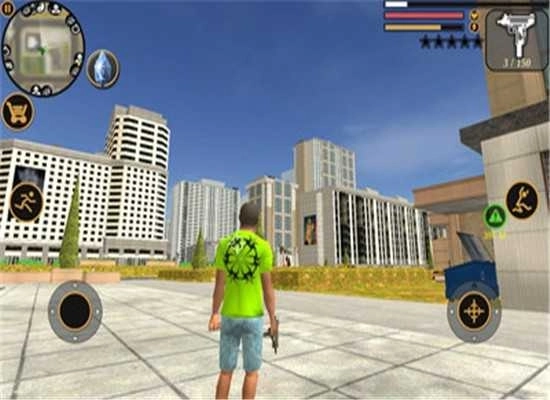 拉斯维加斯犯罪2零壹汉化(4)