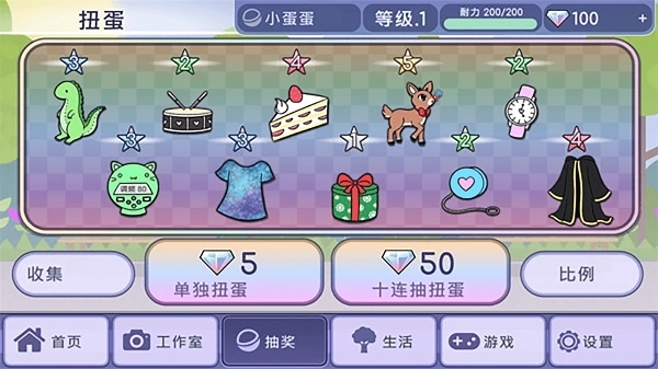 美妆公主聚会(1)