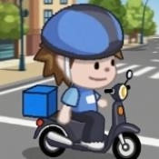 我在家乡卖年货