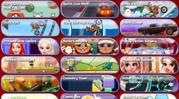 贪吃鱼手机版(3)