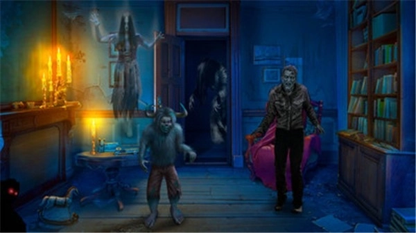 恐怖女孩之夜图2