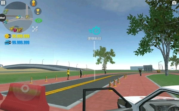 汽车模拟器2026解锁全部车辆(9)