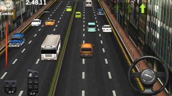 真实驾驶模拟器手机版图4