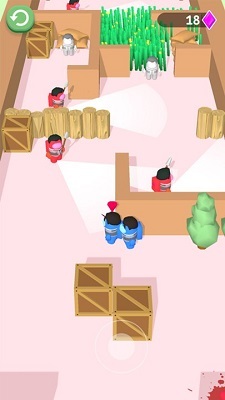 躺平救援小队图3