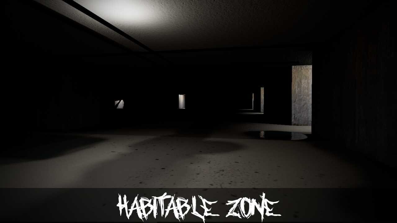 深入后室免费版图3