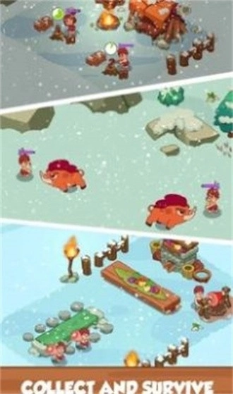 冰河时代生存大亨(3)