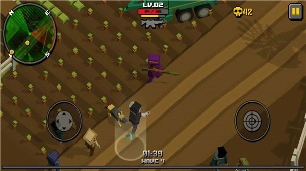 像素僵尸前线(2)