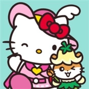 Hello kitty friends
