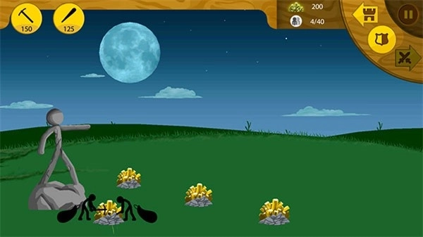 火柴人战争遗产老版(1)