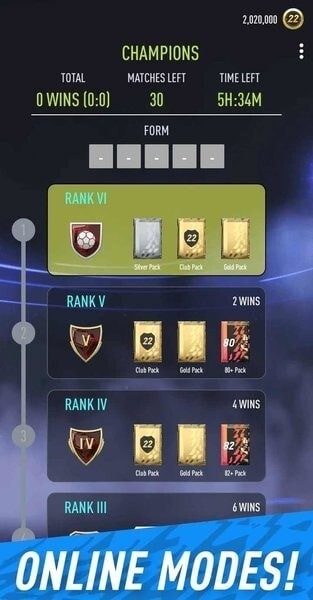 足球小队抽卡模拟器图4