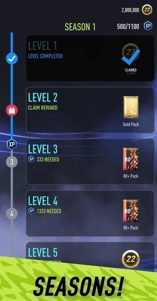 足球小队抽卡模拟器图3