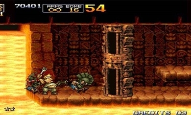 合金弹头5最新版图1