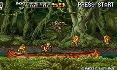 合金弹头5最新版图2