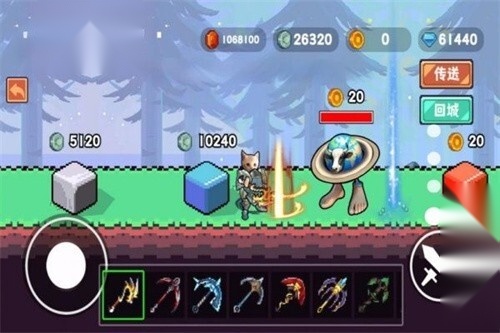 哈基米挖矿世界图1