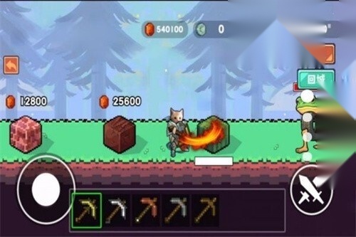 哈基米挖矿世界图4