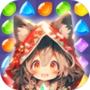 萌消消宝石精灵