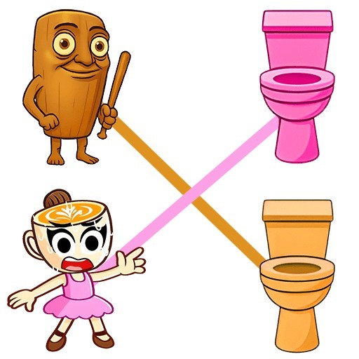 连线烧脑益智大闯关