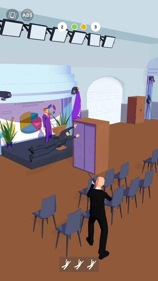 王牌特工狙击(3)