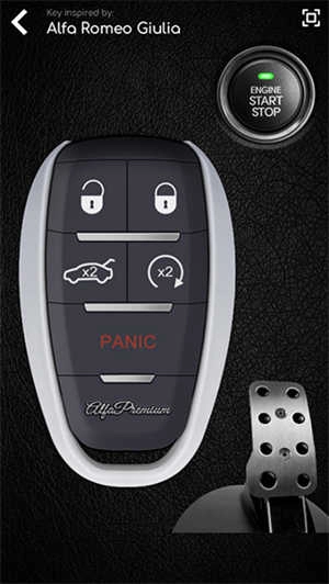 跑车声音模拟器（Supercars Keys）