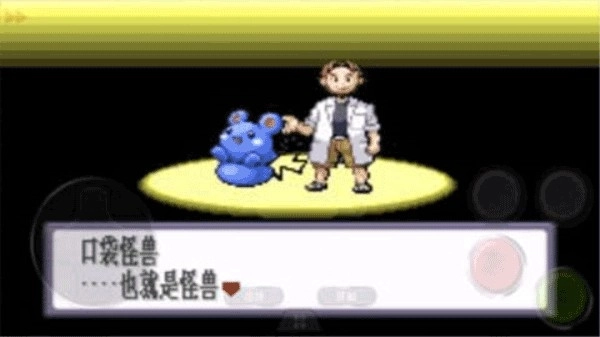 神奇宝贝红宝石