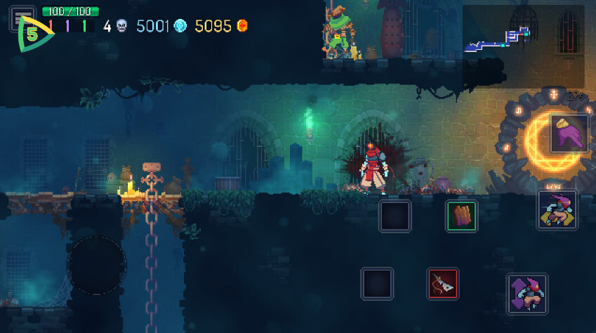 Dead Cells中文版(3)