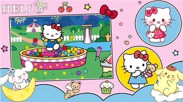 落樱小镇迷你超市(3)