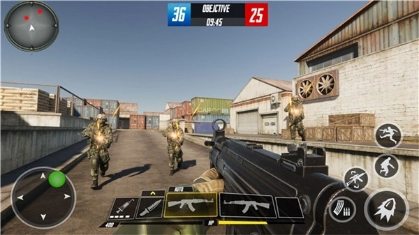 火线反恐突击(2)