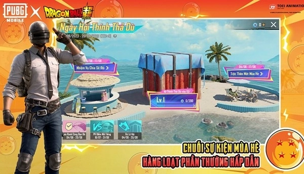 BETA PUBG MOBILE截图4