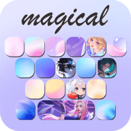 神奇键盘皮肤手机版