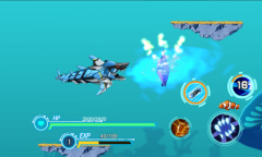 机器人鲨鱼与吃鱼图2