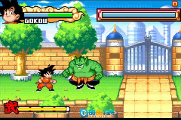 龙珠大冒险手机版图2