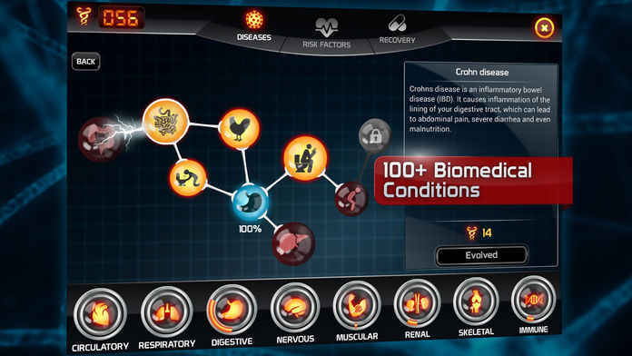 生化公司汉化版图3