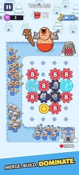 战争机器中文版图1