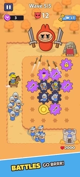 战争机器中文版图2