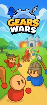 战争机器中文版图3