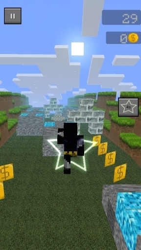 奔跑吧你的世界图2