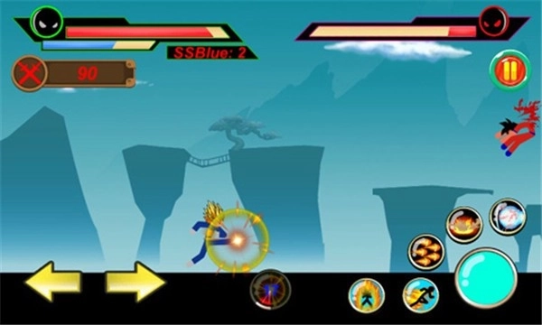 火柴人之神3图1