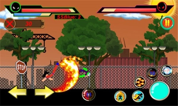 火柴人之神3图3