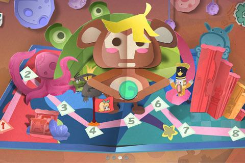 纸片少女中文版(1)