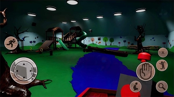 模拟迷宫逃脱图3