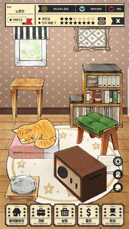 猫咪天堂(1)