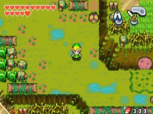 塞尔达传说：缩小帽正式版图2