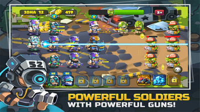 僵尸启示录V1.15.4中文版(5)