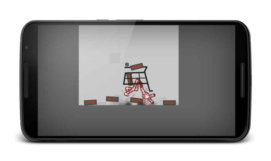 弄不死你火柴人图2