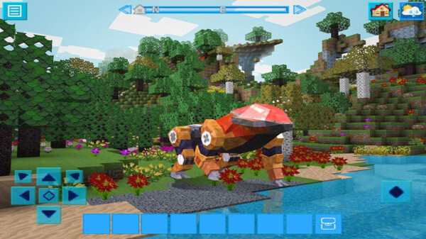 机器人世界中文版(3)